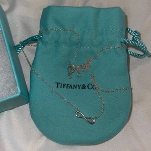 Tiffany’s Infinity Pendant